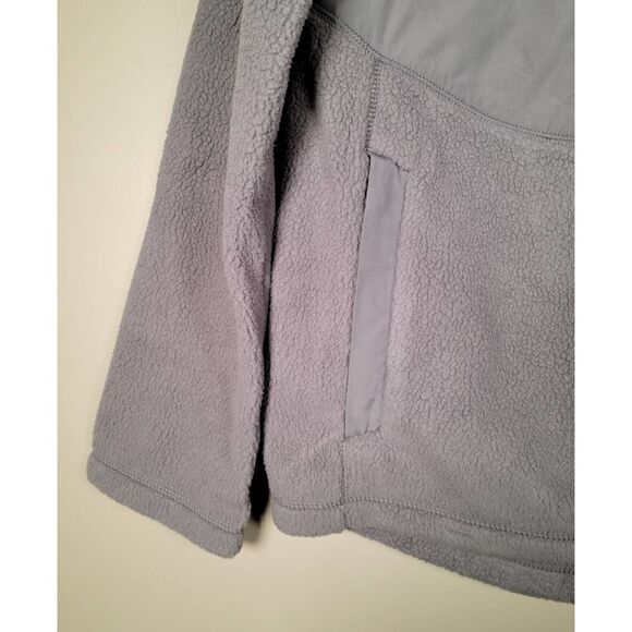 All in Motion Men's Sherpa Fleece Jacket - Picture 4 of 9